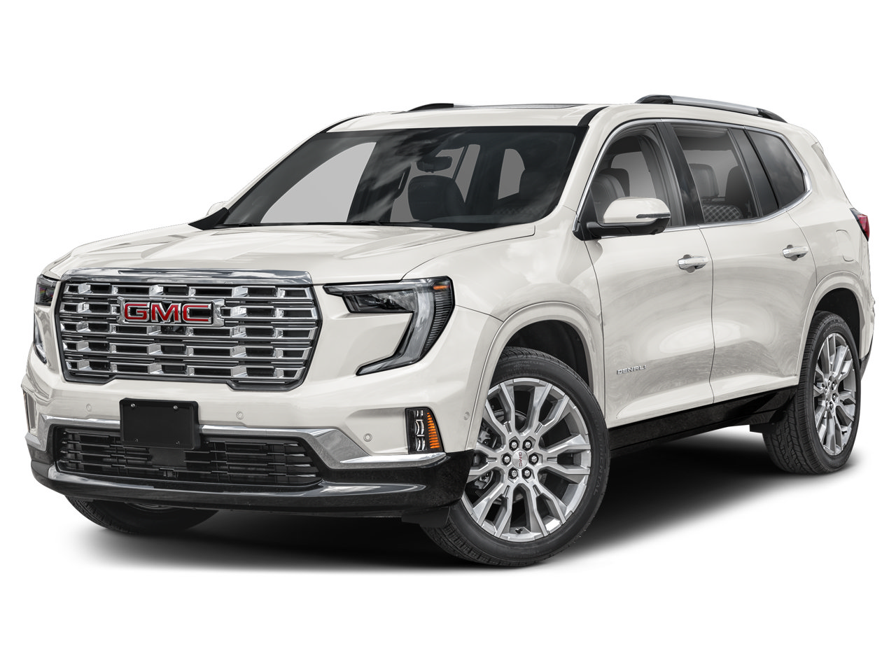 New 2027 GMC Acadia Denali Ultimate