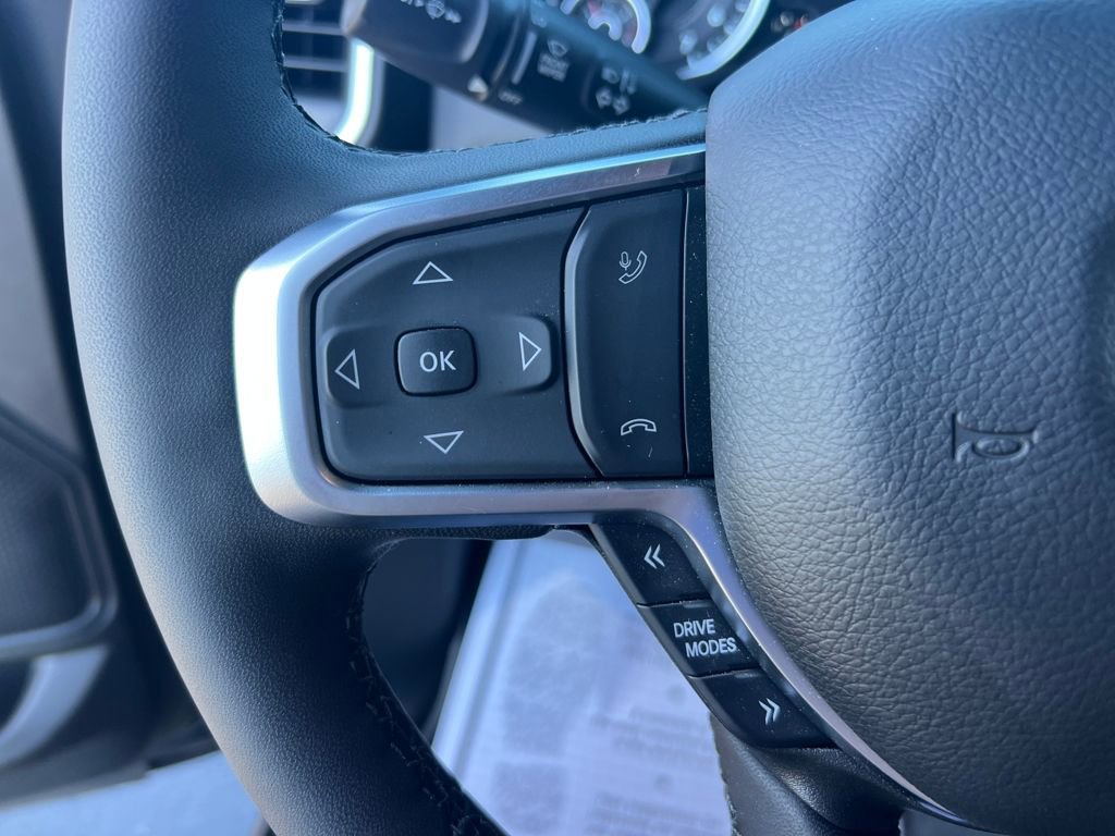 Used 2025 RAM 1500 Big Horn image 16