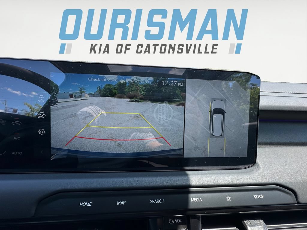 New 2027 Kia Telluride SX X-Line AWD/4WD image 20