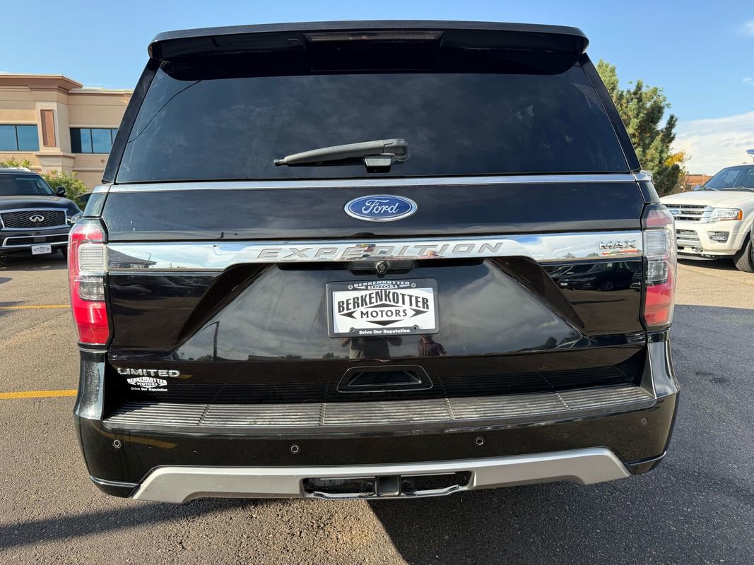 Used 2019 Ford Expedition Max Limited image 4