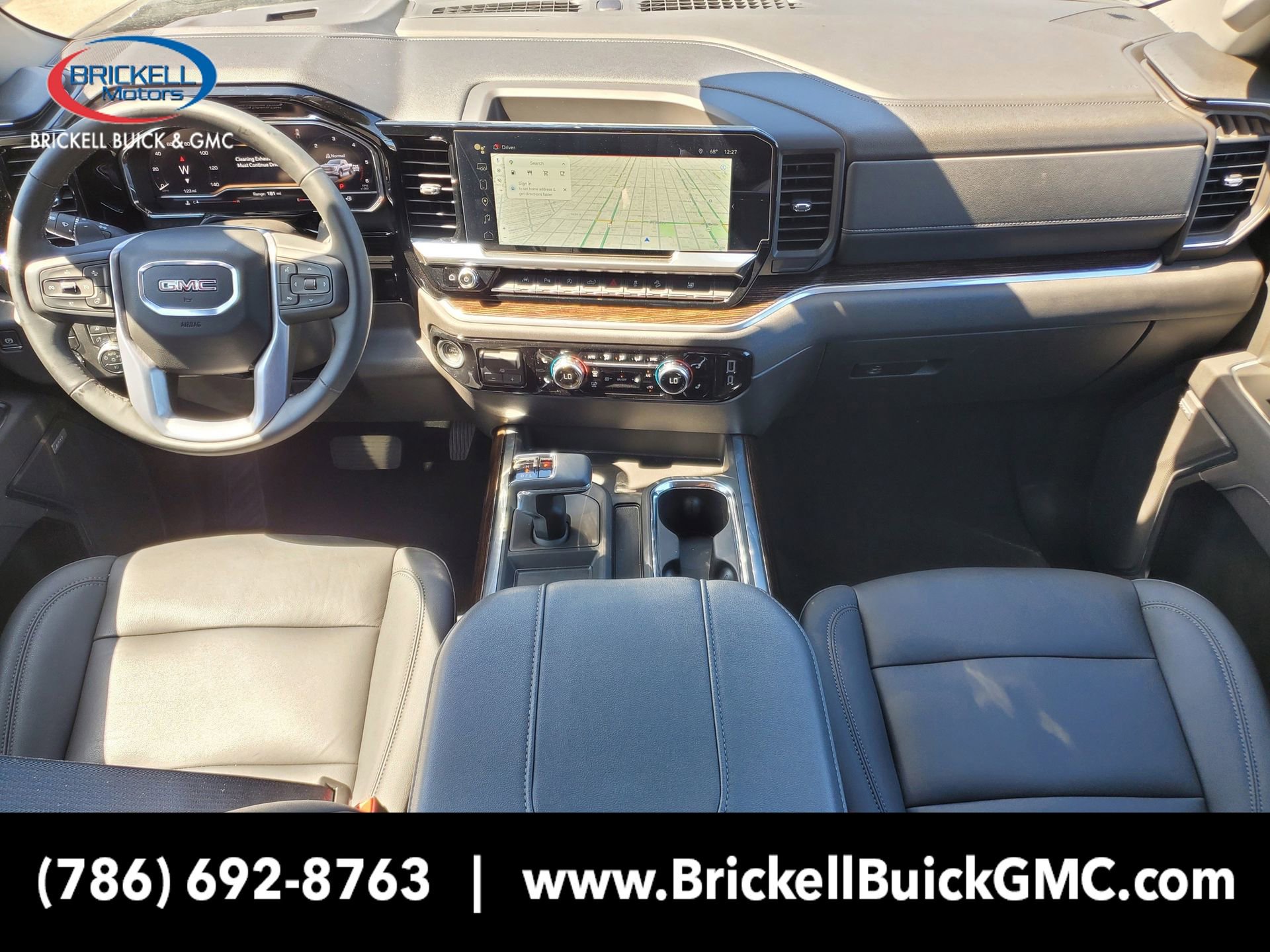 New 2025 GMC Sierra 1500 Elevation w/ Elevation Premium Package image 13