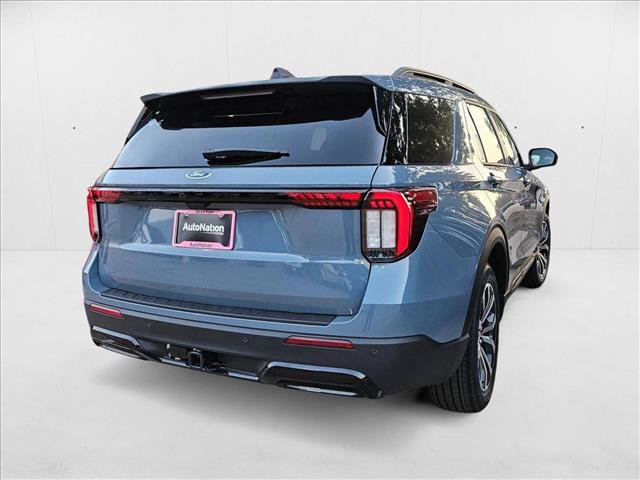 New 2025 Ford Explorer ST-Line image 2