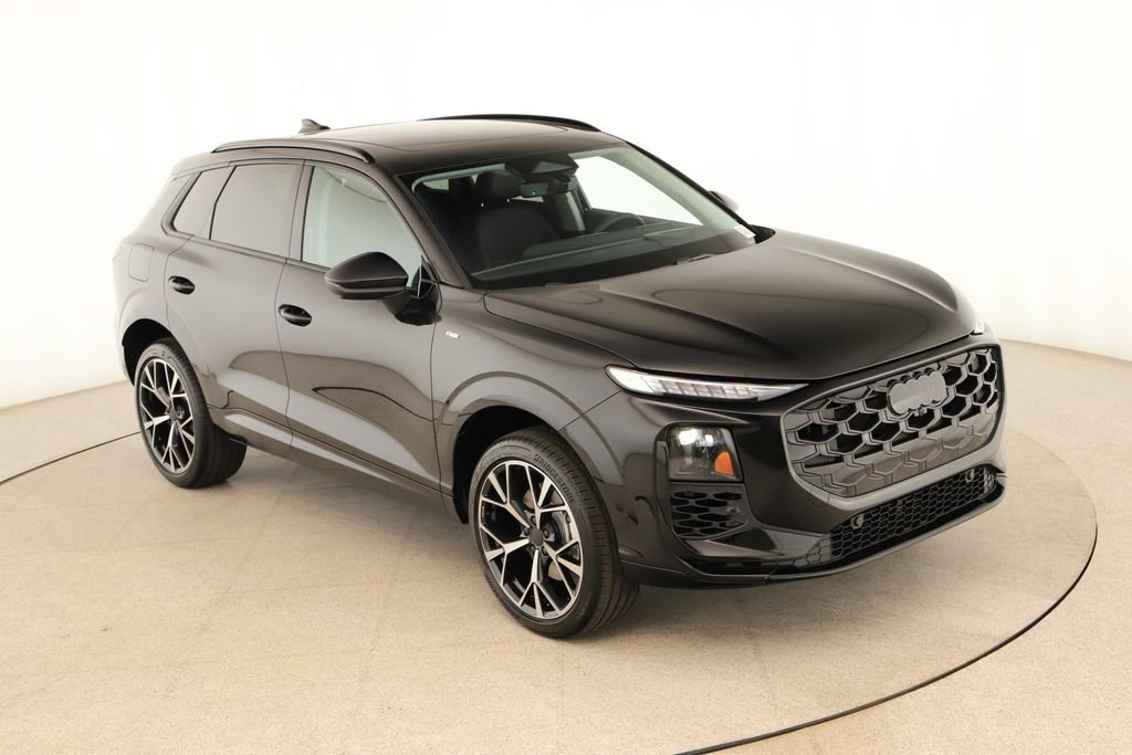 New 2026 Audi Q3 quattro 2.0T AWD/4WD image 37