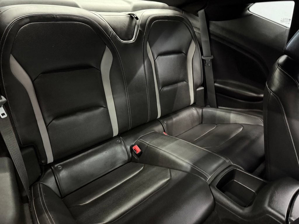 Used 2022 Chevrolet Camaro LT w/ RS Package RWD image 38