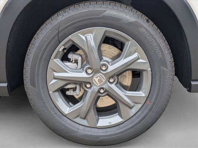 New 2026 Honda HR-V LX image 10