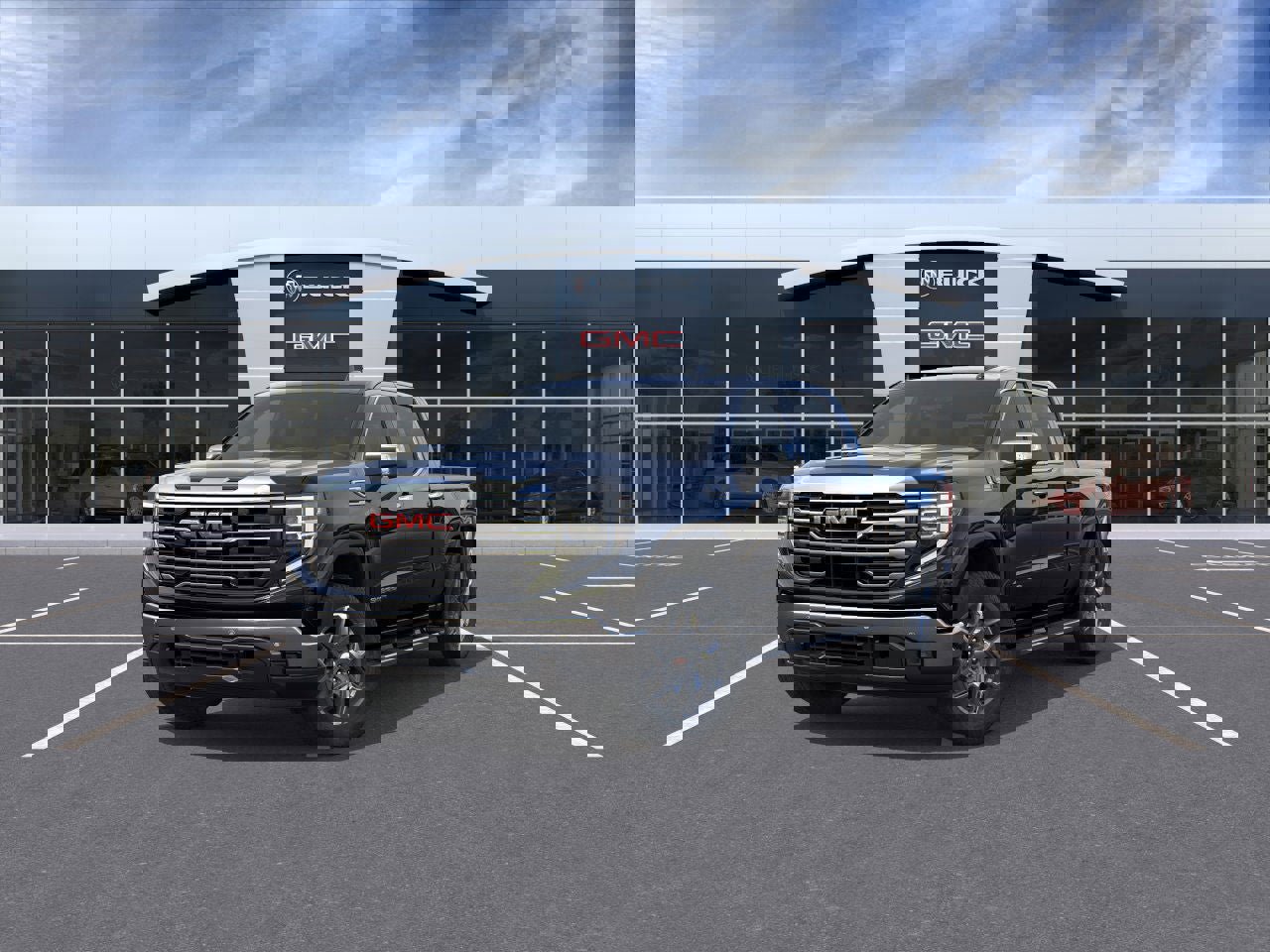 New 2026 GMC Sierra 1500 SLT w/ SLT Premium Plus Package image 32