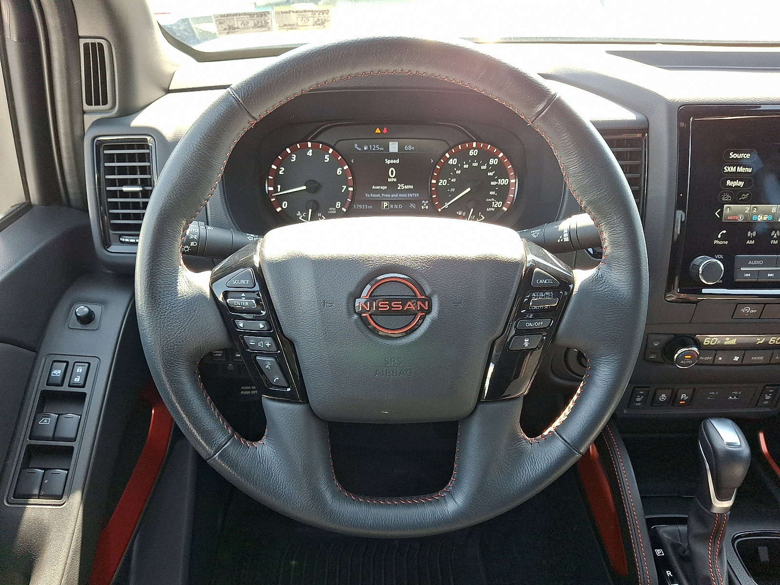 Certified 2024 Nissan Frontier PRO-4X w/ Pro Convenience Package AWD/4WD image 22