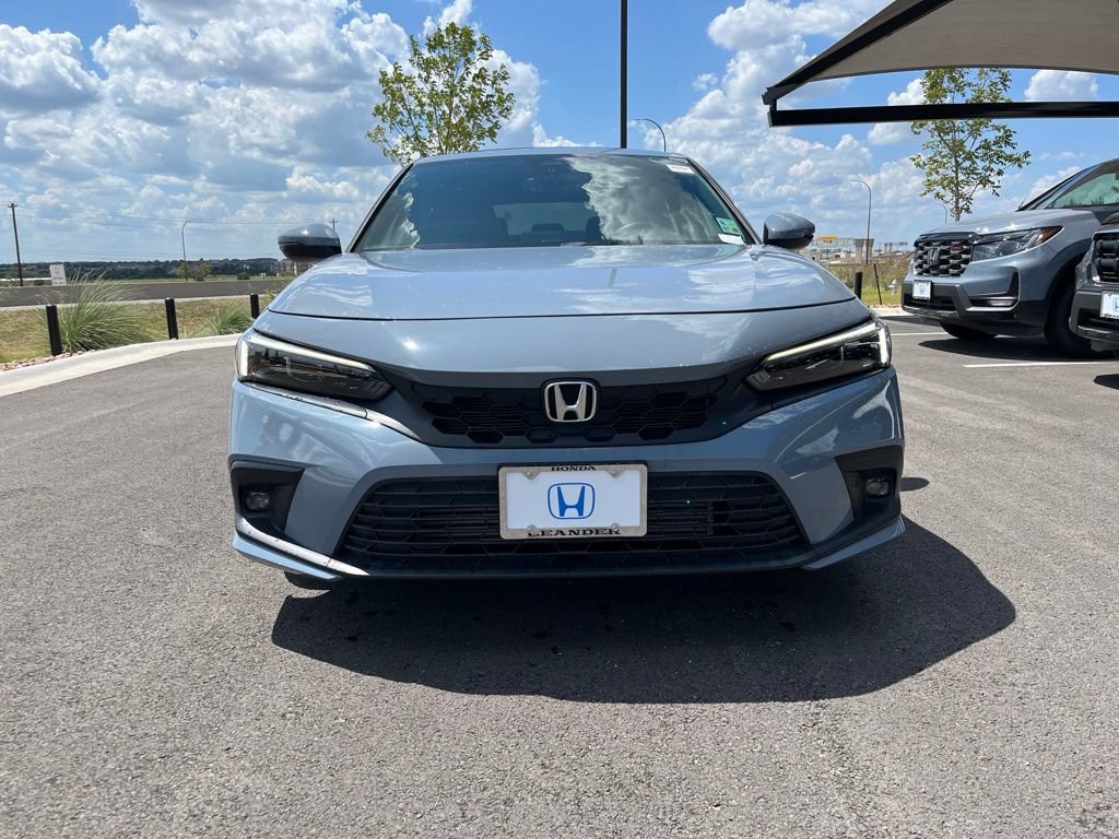 Certified 2023 Honda Civic Sport Touring image 2