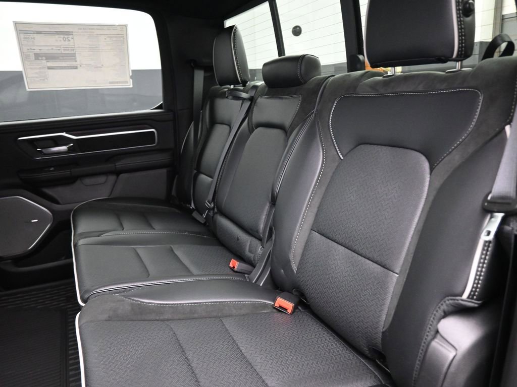 New 2026 RAM 1500 Laramie w/ Night Edition image 16