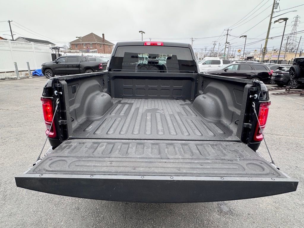 Used 2025 RAM 2500 Big Horn image 7
