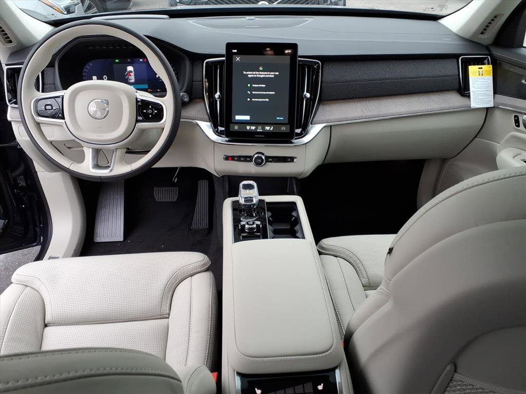 New 2026 Volvo XC90 B6 Ultra w/ Protection Package Premier image 11