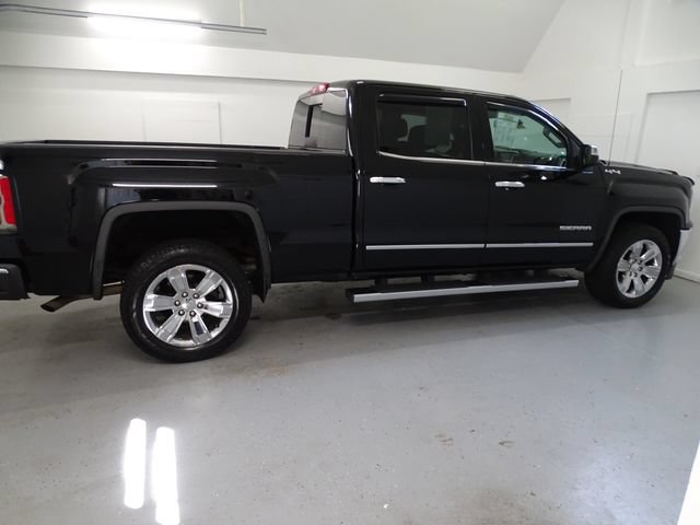 Certified 2018 GMC Sierra 1500 SLT AWD/4WD image 23