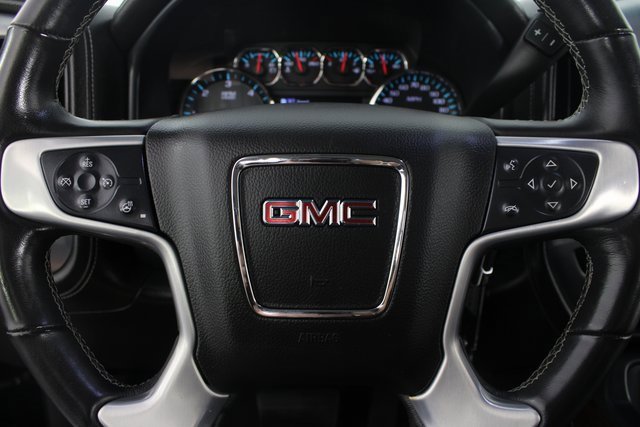 Used 2017 GMC Sierra 1500 SLT w/ SLT Premium Package image 12