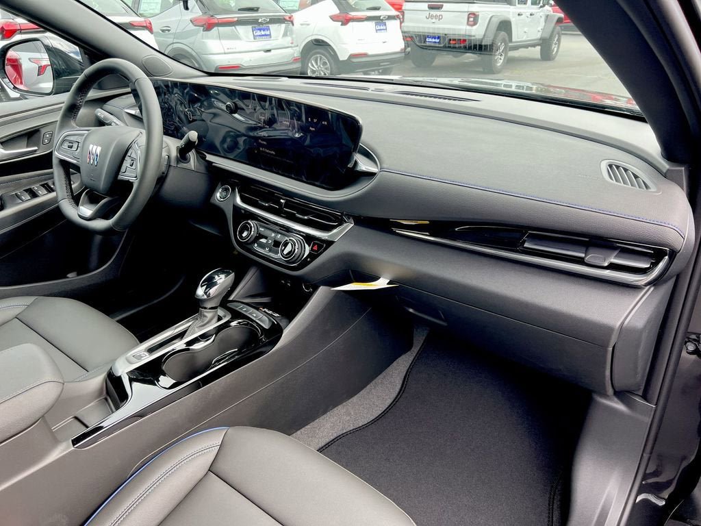 New 2026 Buick Envista Sport Touring w/ Convenience I Package FWD image 23