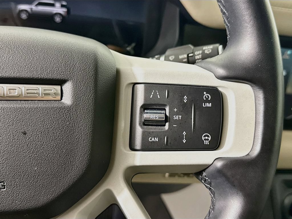 Used 2024 Land Rover Defender 110 S AWD/4WD image 12