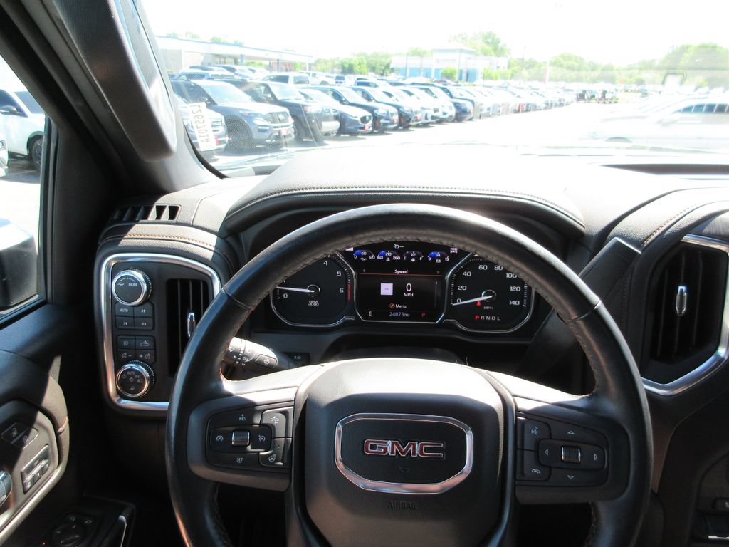 Certified 2022 GMC Sierra 2500 AT4 w/ AT4 Premium Plus Package AWD/4WD image 37