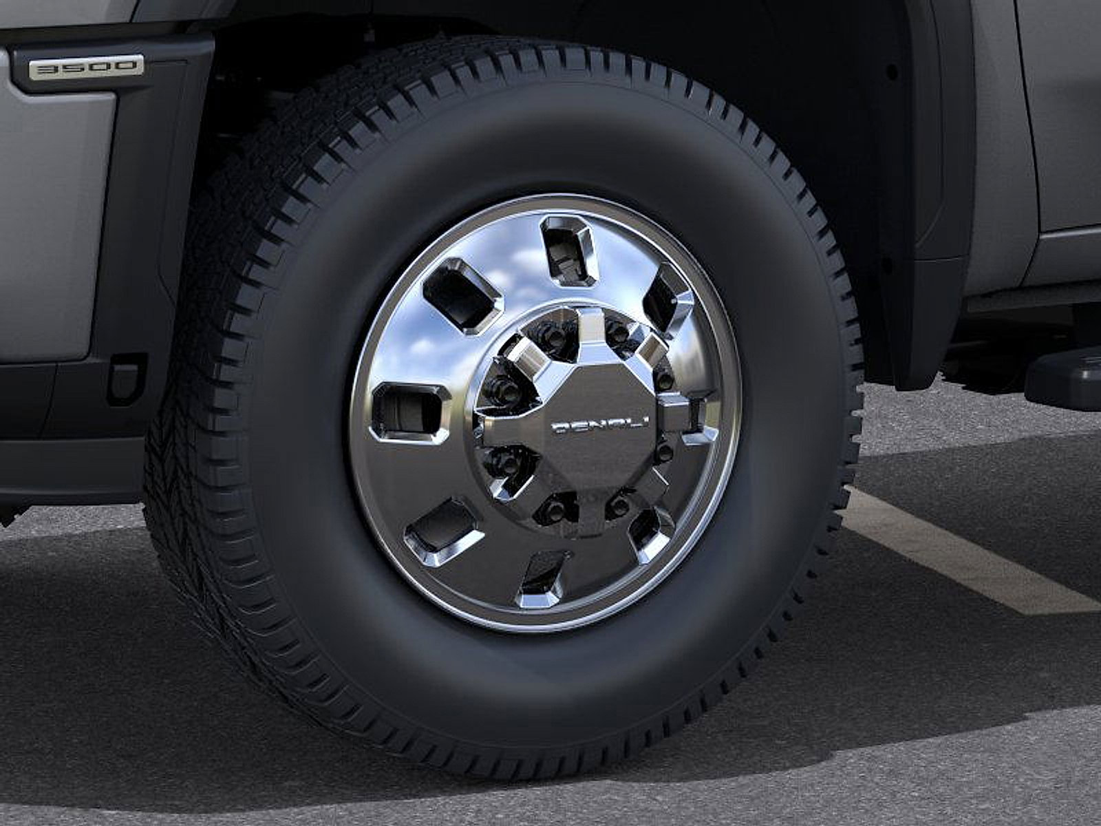 New 2026 GMC Sierra 3500 Denali w/ Technology Package image 9