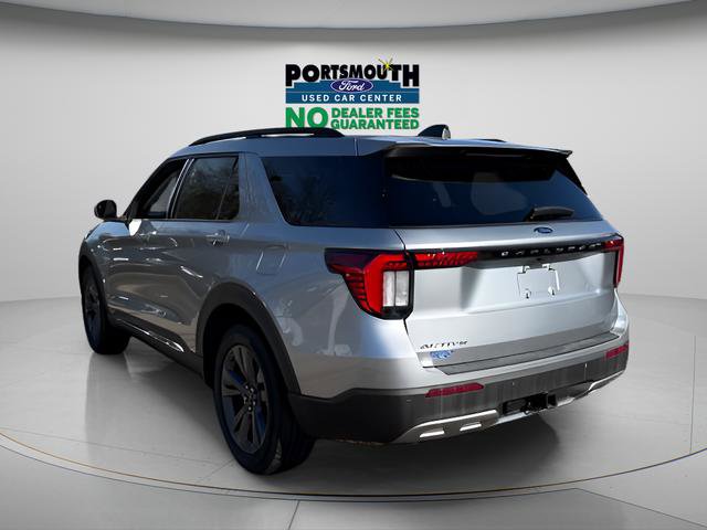 Used 2025 Ford Explorer Active w/ Active Comfort Package AWD/4WD image 27
