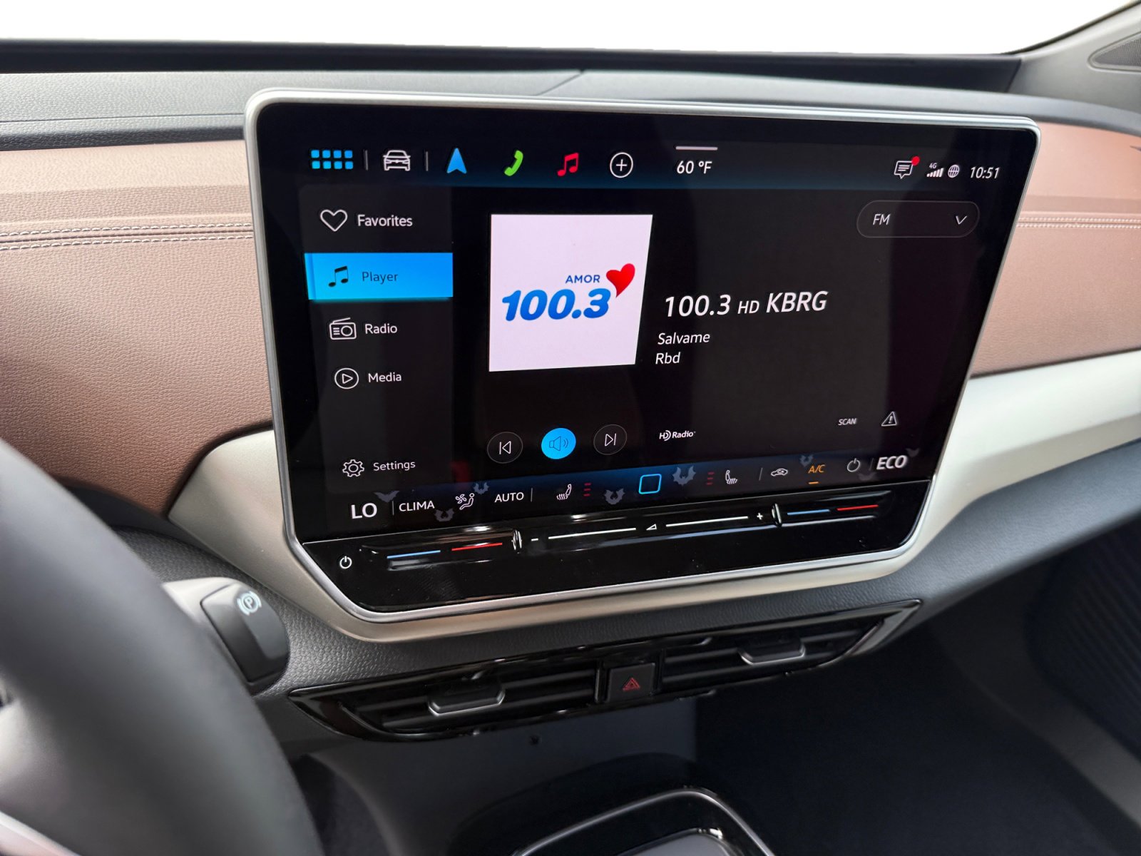 New 2025 Volkswagen ID.4 Pro RWD image 12