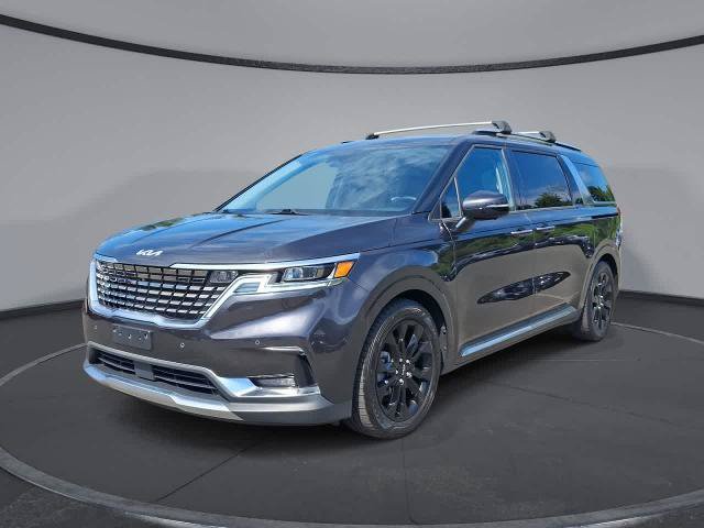 Used 2022 Kia Carnival SX Prestige FWD image 1