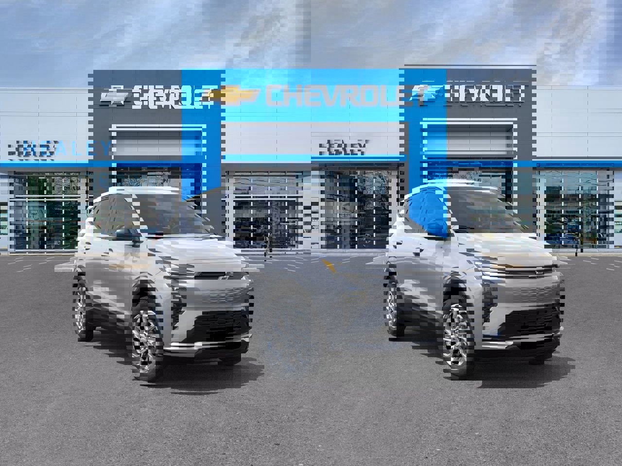 New 2027 Chevrolet Bolt LT image 1