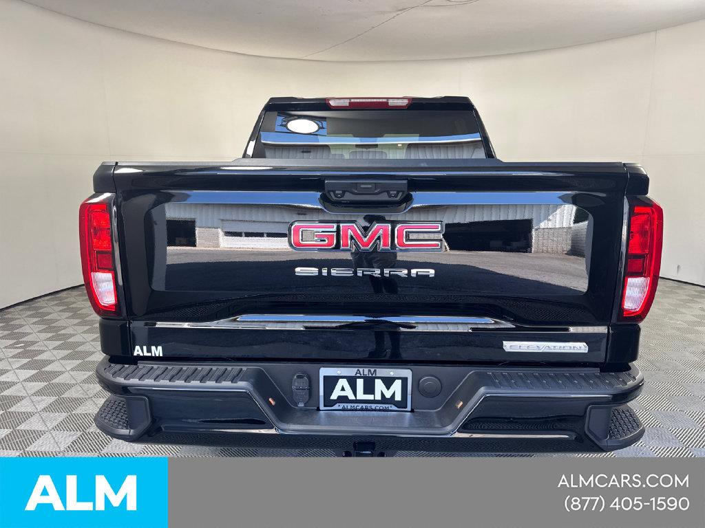 Used 2026 GMC Sierra 1500 Elevation AWD/4WD image 8