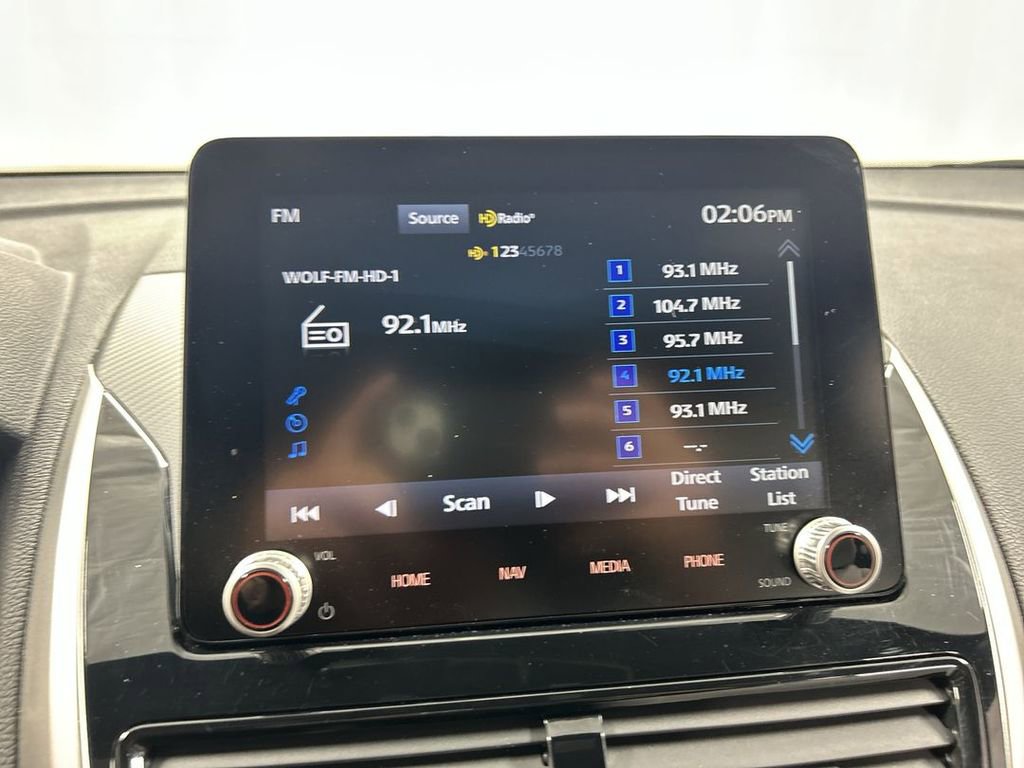 Used 2023 Mitsubishi Eclipse Cross SEL AWD/4WD image 14