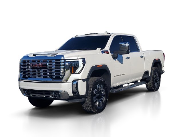 Used 2025 GMC Sierra 2500 Denali w/ Denali Reserve Package AWD/4WD image 3