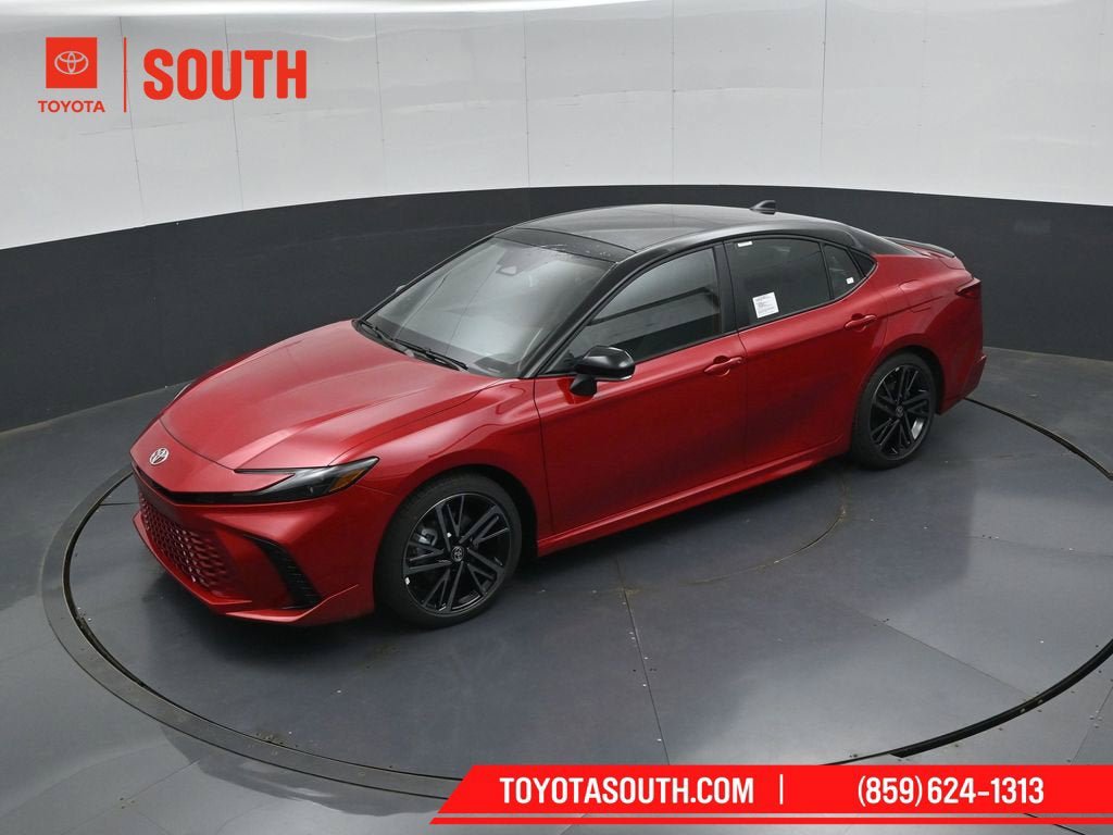 New 2026 Toyota Camry XSE FWD image 51