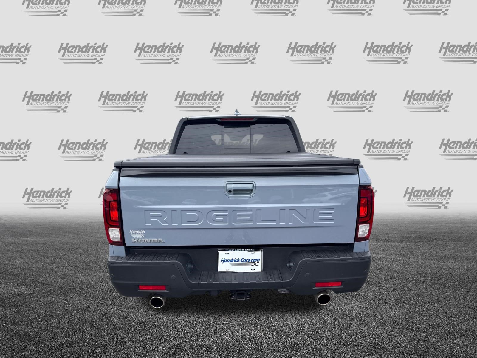 Certified 2025 Honda Ridgeline Black Edition image 9
