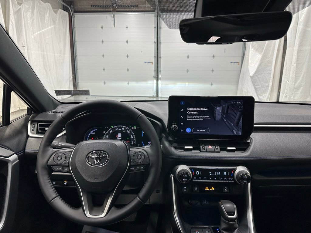 Used 2025 Toyota RAV4 XSE w/ Weather Package image 16