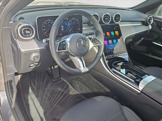 Certified 2026 Mercedes-Benz C 300 Sedan image 10