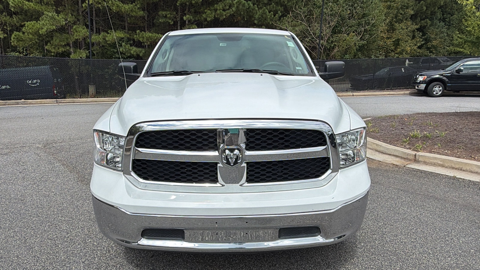 Used 2024 RAM 1500 Classic SLT AWD/4WD image 3