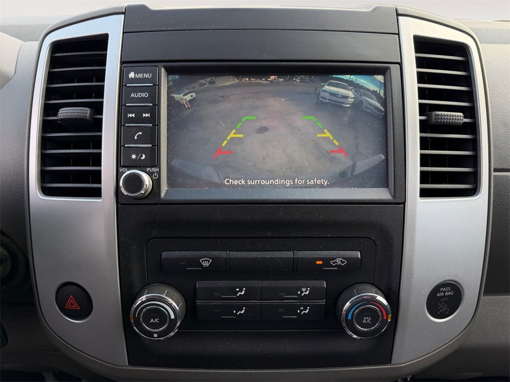 Used 2019 Nissan Frontier Desert Runner image 9