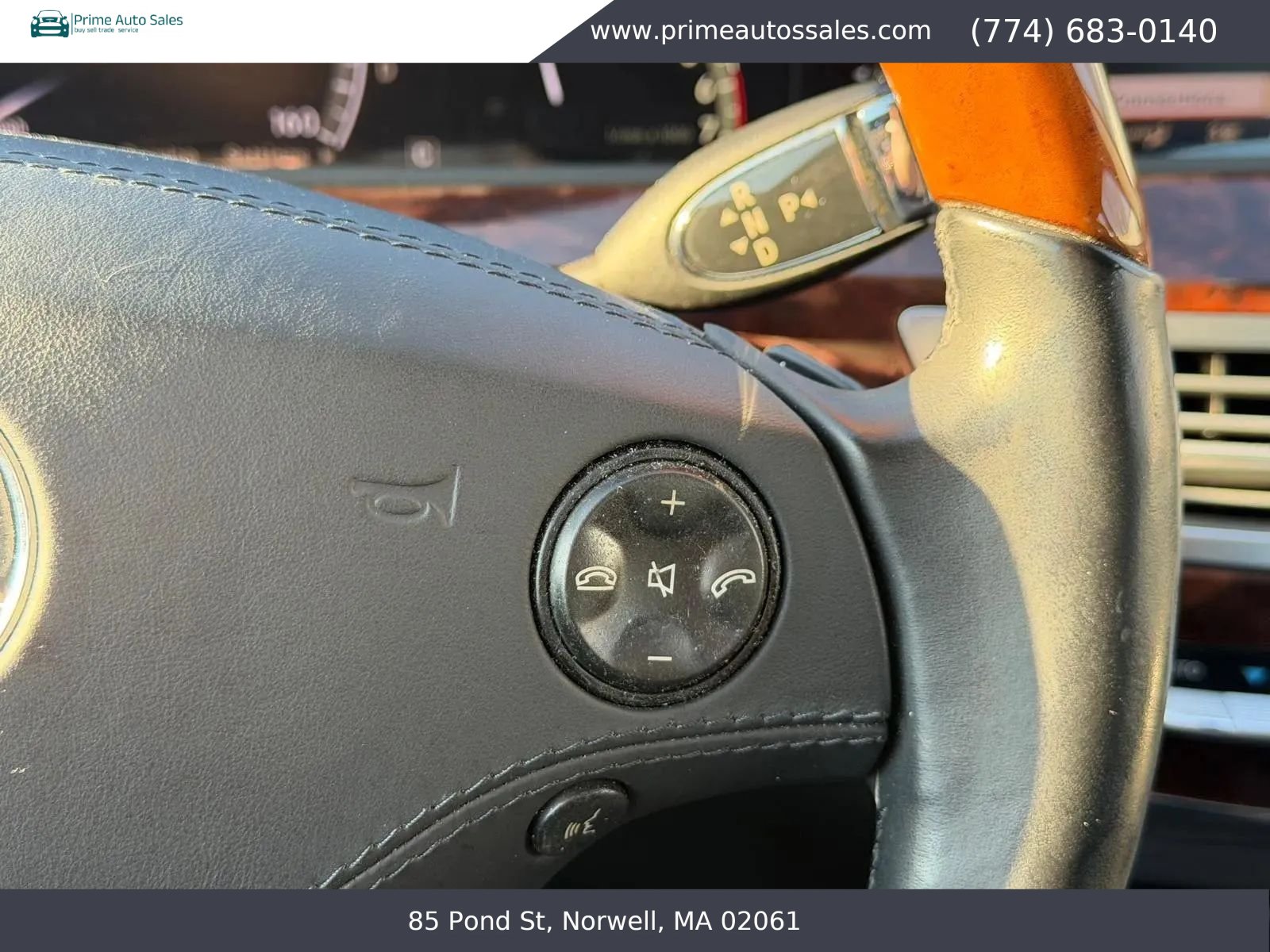 Used 2009 Mercedes-Benz S 600 image 21