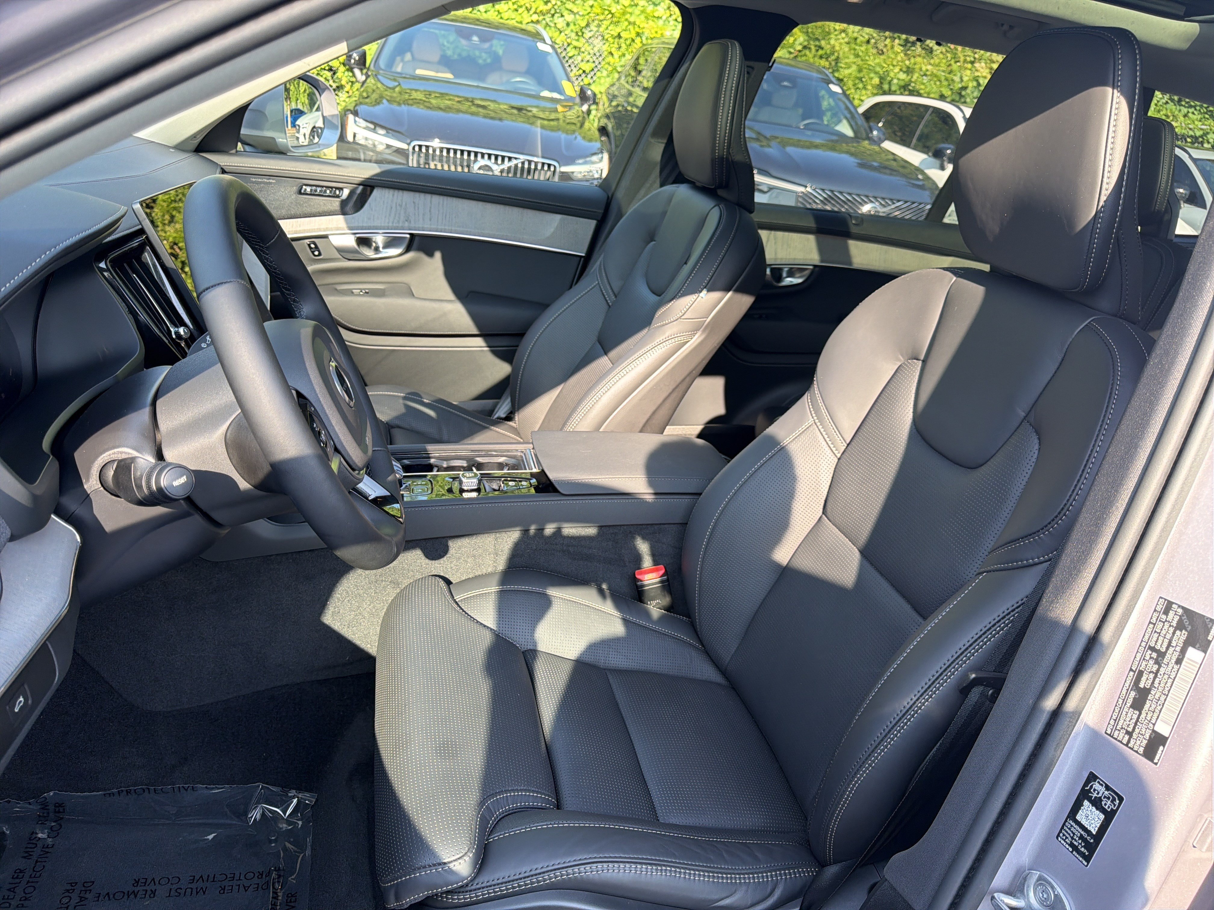 Certified 2026 Volvo XC90 B5 Ultra AWD/4WD image 16