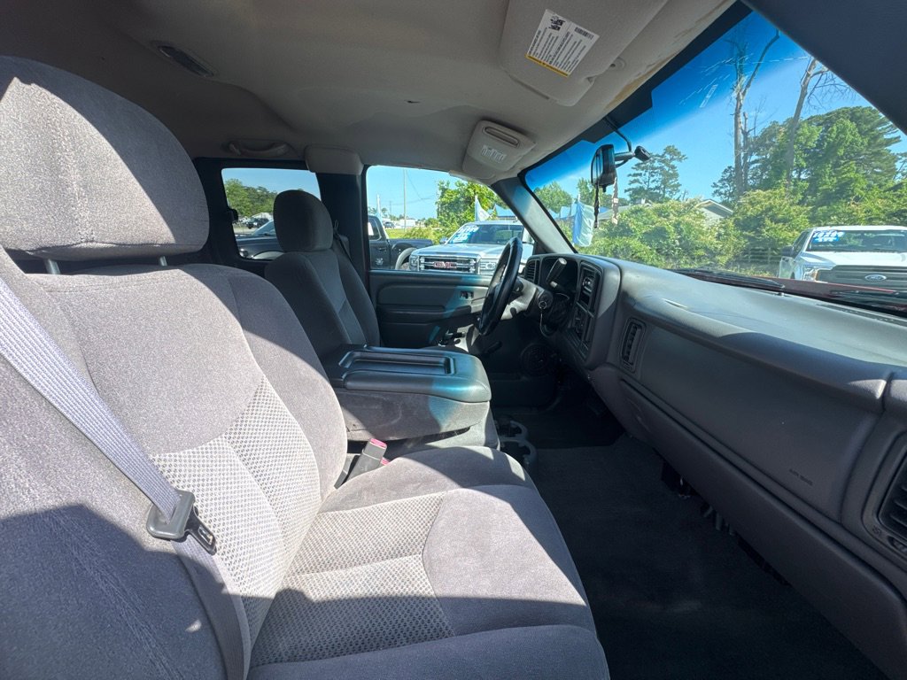 Used 2006 Chevrolet Silverado 1500 LS RWD image 8