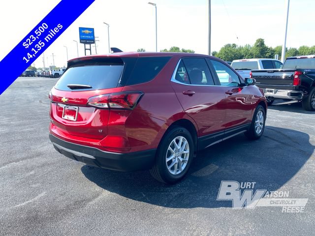 Used 2024 Chevrolet Equinox LT FWD image 8