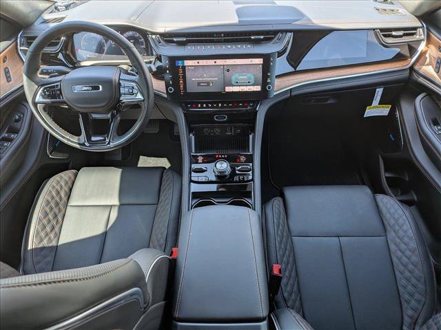 New 2026 Jeep Grand Cherokee Summit AWD/4WD image 15