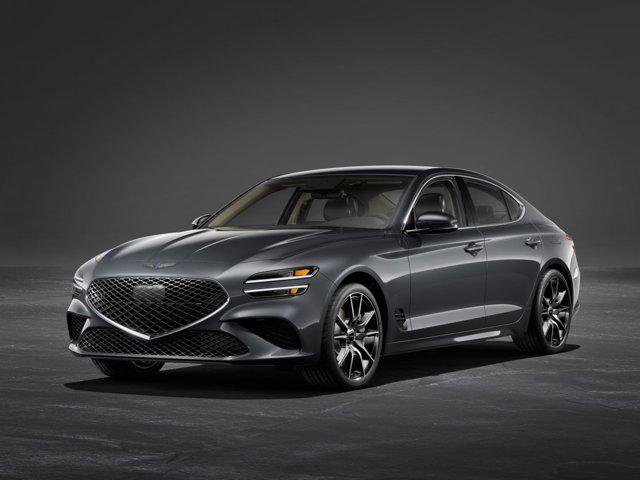 New 2024 Genesis G70 2.5T image 1