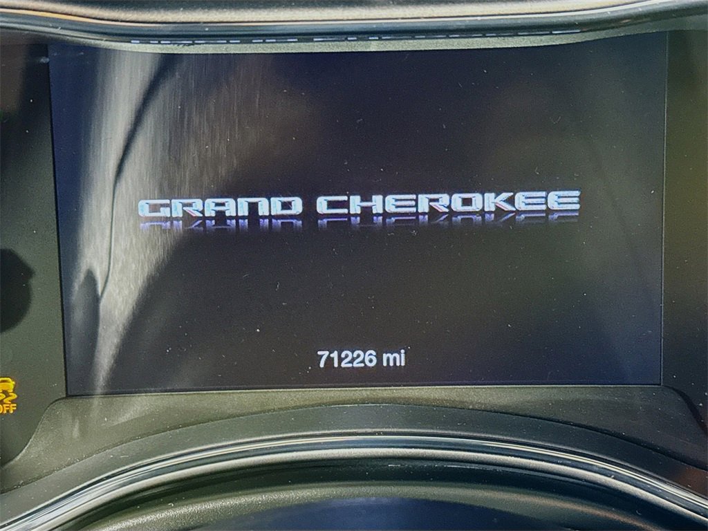 Used 2021 Jeep Grand Cherokee Limited w/ Quick Order Package 2GK 80th image 12