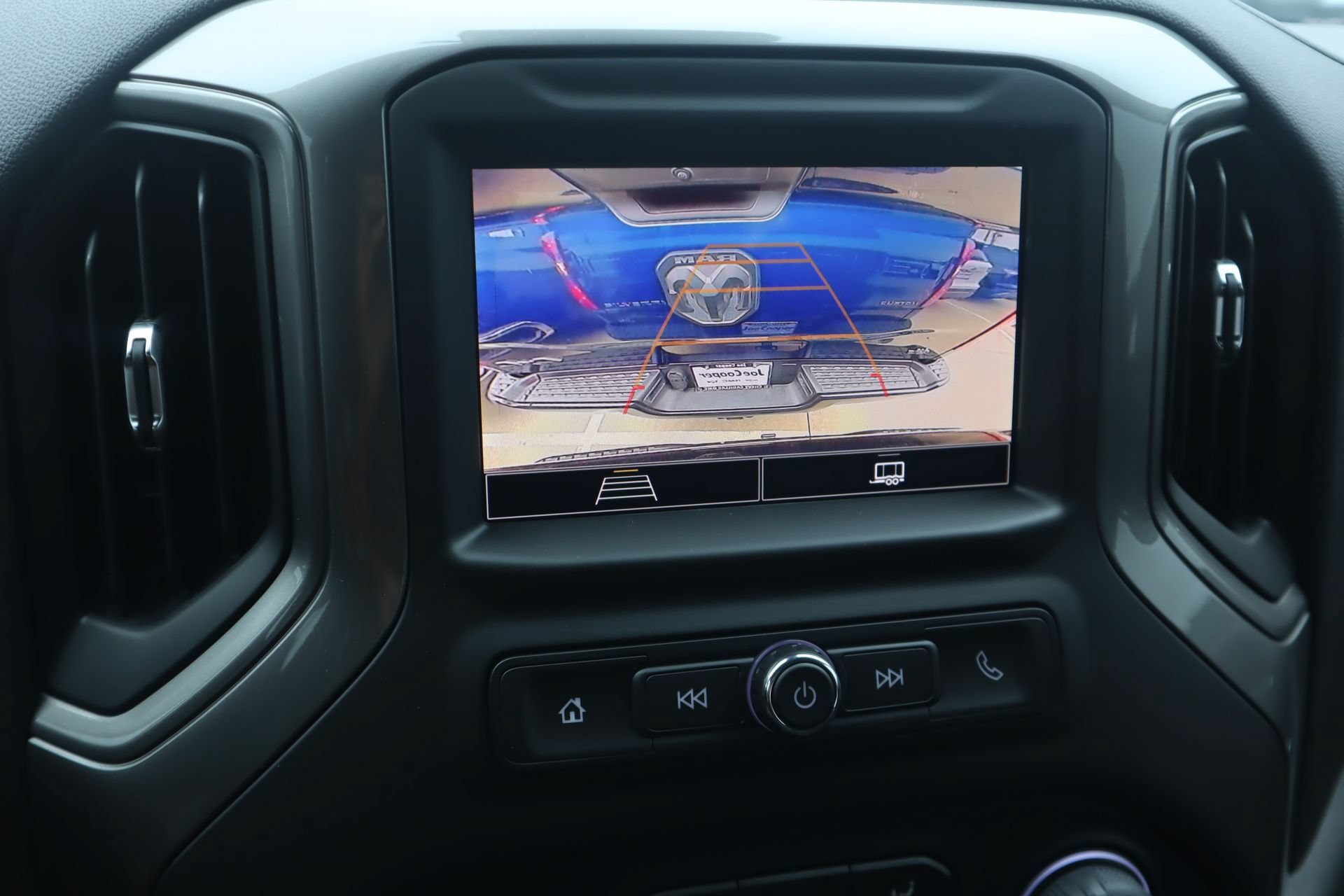 New 2026 Chevrolet Silverado 1500 Custom AWD/4WD image 7