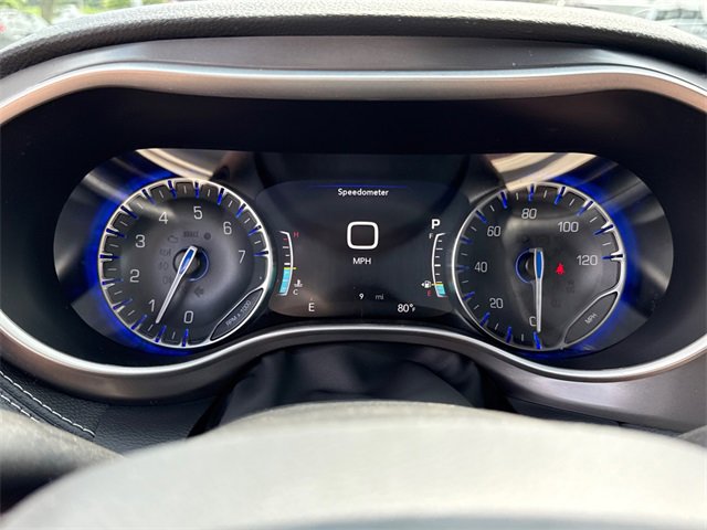 New 2025 Chrysler Pacifica Select image 15