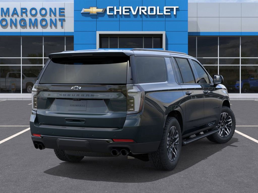 New 2026 Chevrolet Suburban Z71 image 4