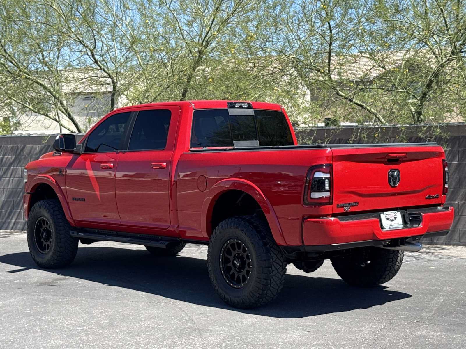 Used 2021 RAM 2500 Laramie AWD/4WD image 6