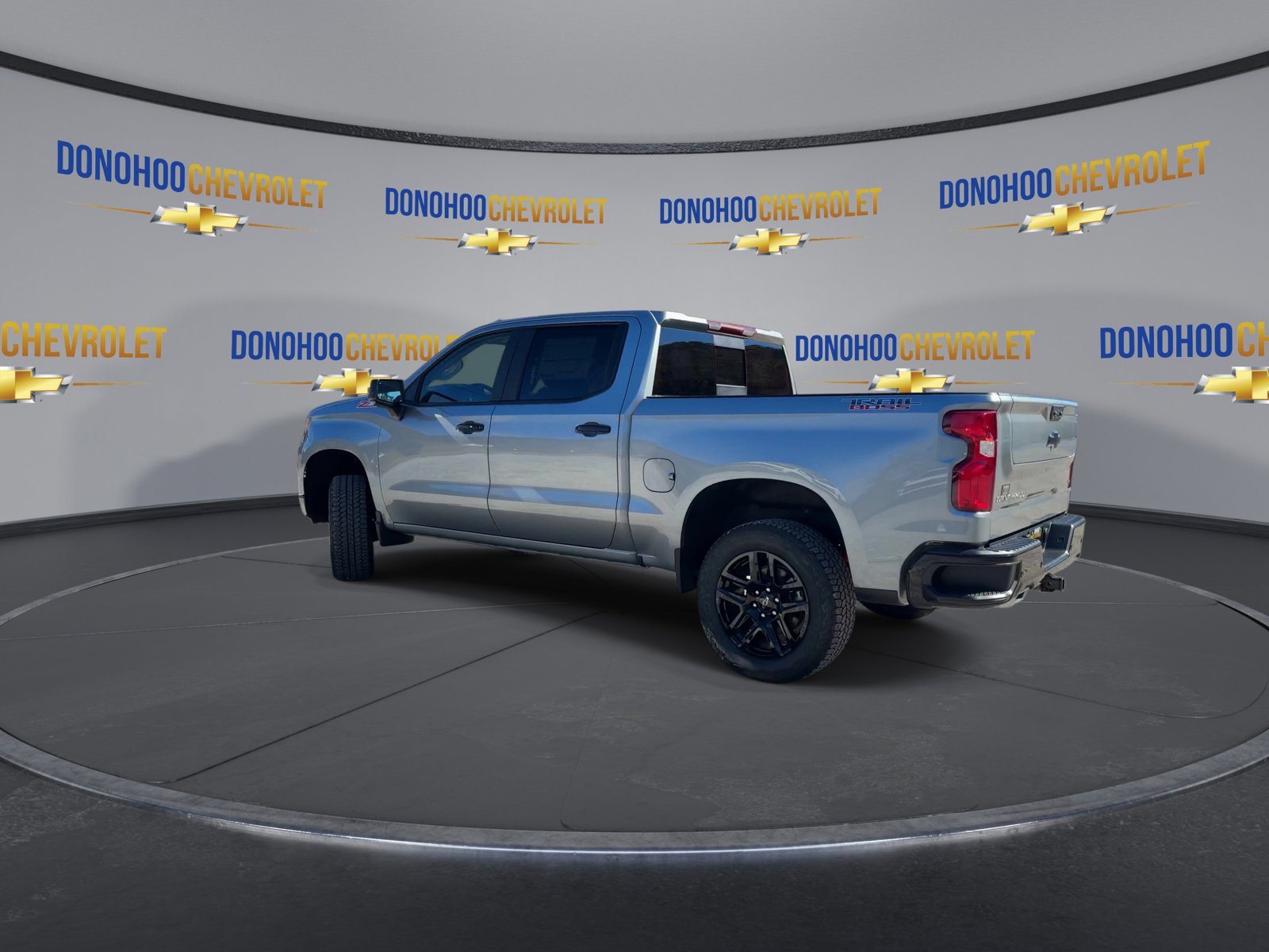 New 2026 Chevrolet Silverado 1500 LT Trail Boss w/ LT Trail Boss Premium Package image 8
