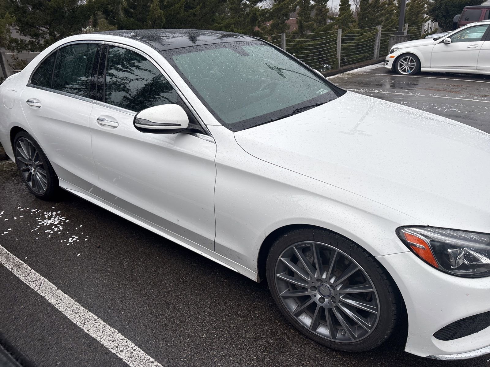 Used 2016 Mercedes-Benz C 300 Sedan