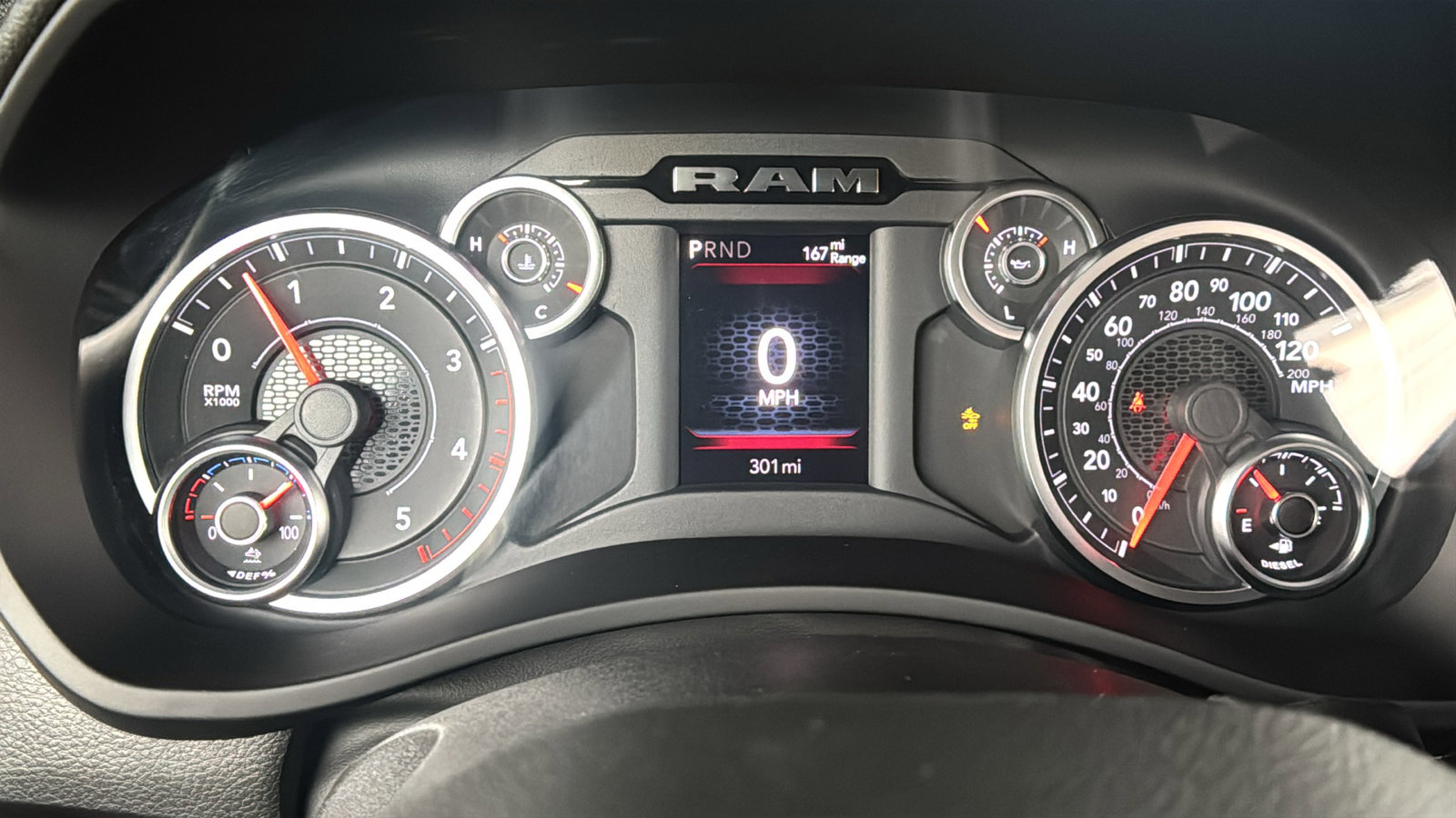 New 2026 RAM 3500 Big Horn image 31