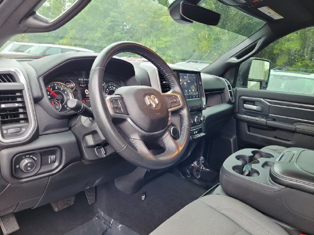 Used 2024 RAM 2500 Big Horn w/ Bed Utility Group AWD/4WD image 16