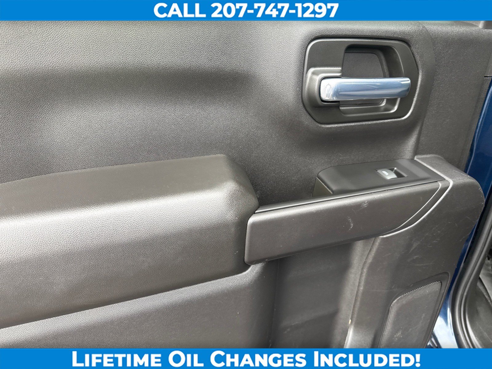 Used 2023 Chevrolet Silverado 1500 Custom AWD/4WD image 15